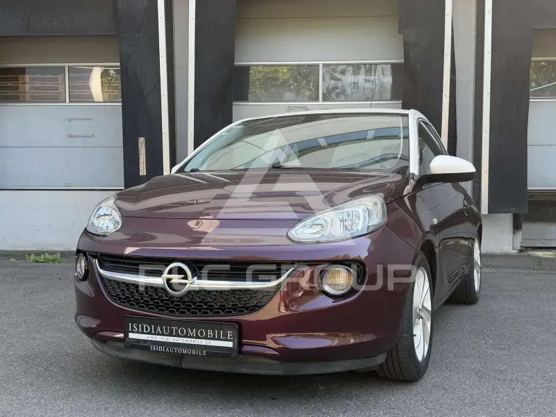 2016 Opel Adam