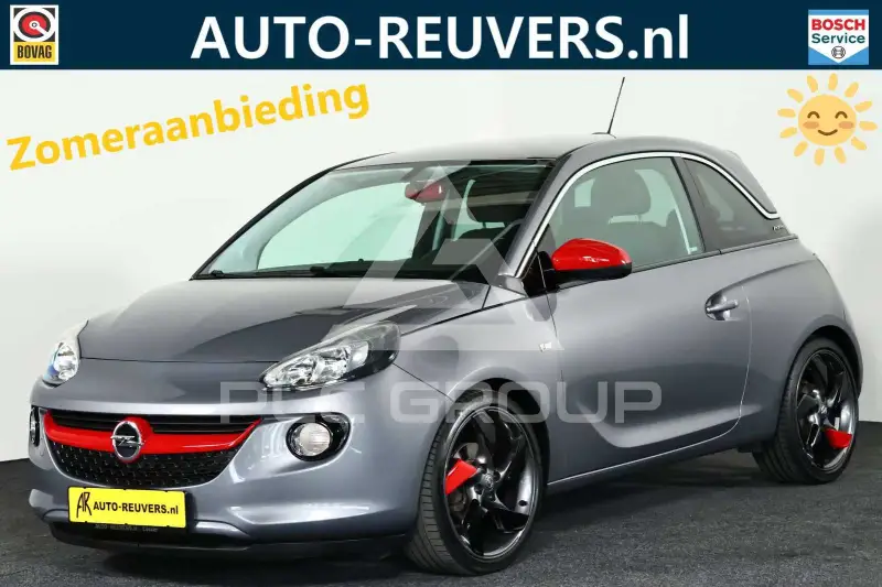2016 Opel Adam