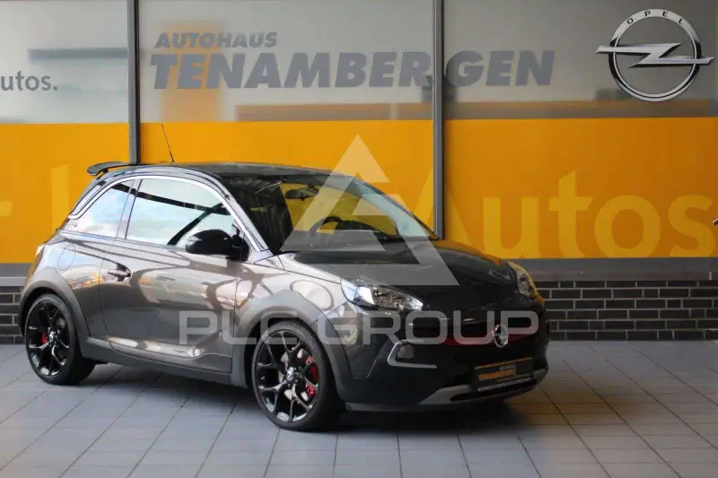 2016 Opel Adam