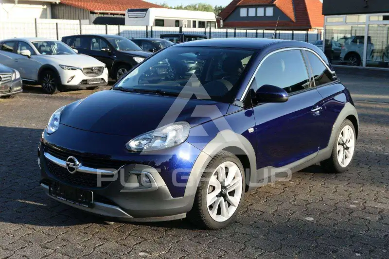 2016 Opel Adam