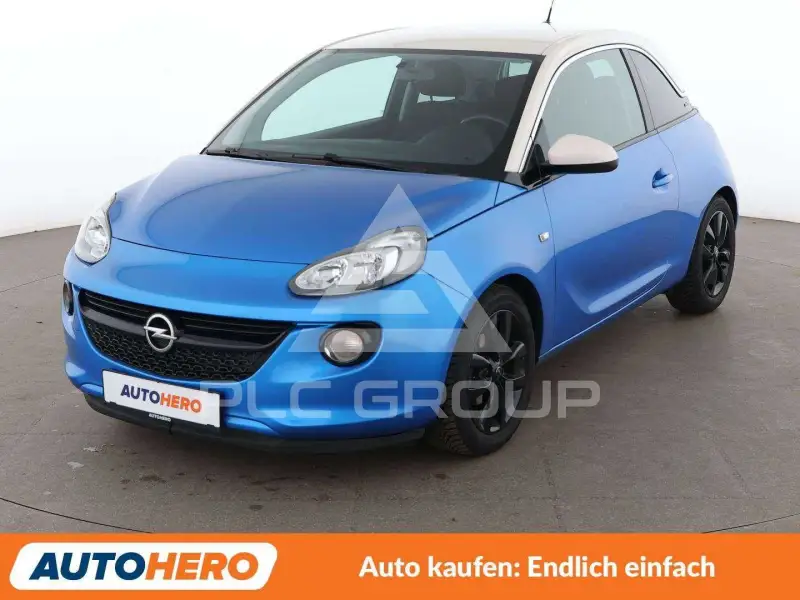 2016 Opel Adam