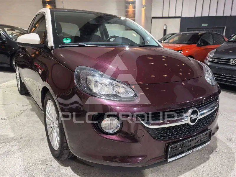 2016 Opel Adam