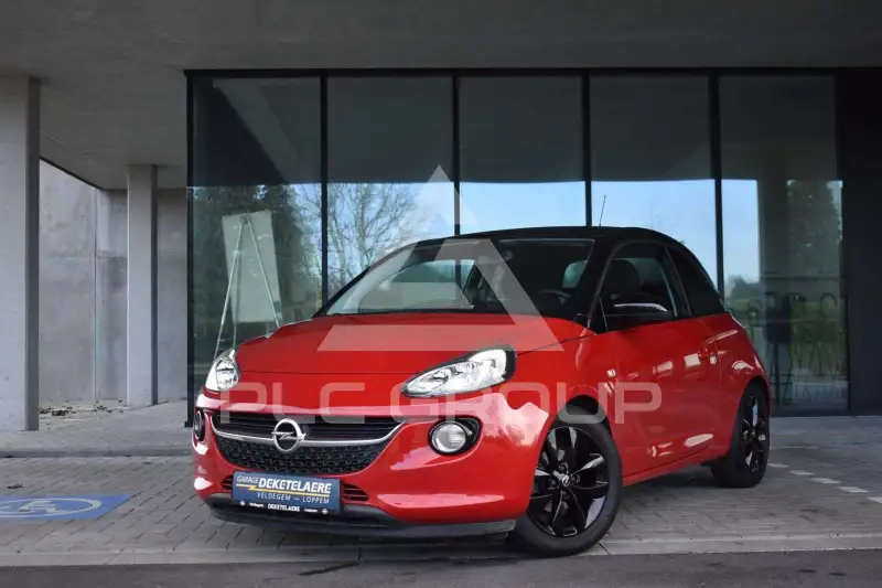 2016 Opel Adam