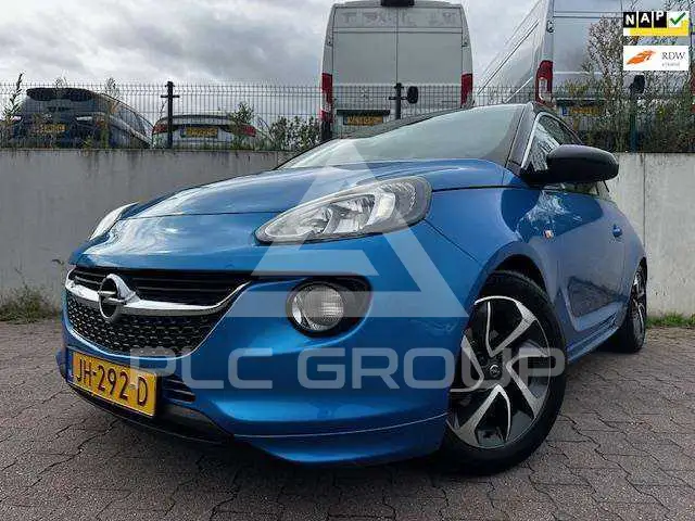 2016 Opel Adam