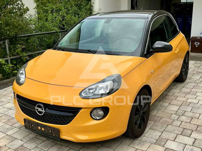 2016 Opel Adam
