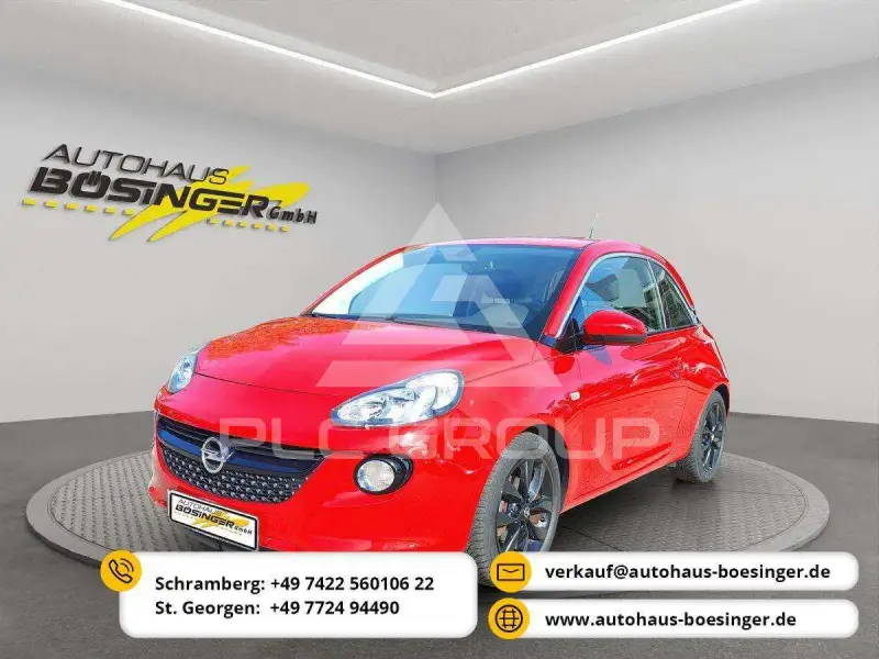 2016 Opel Adam