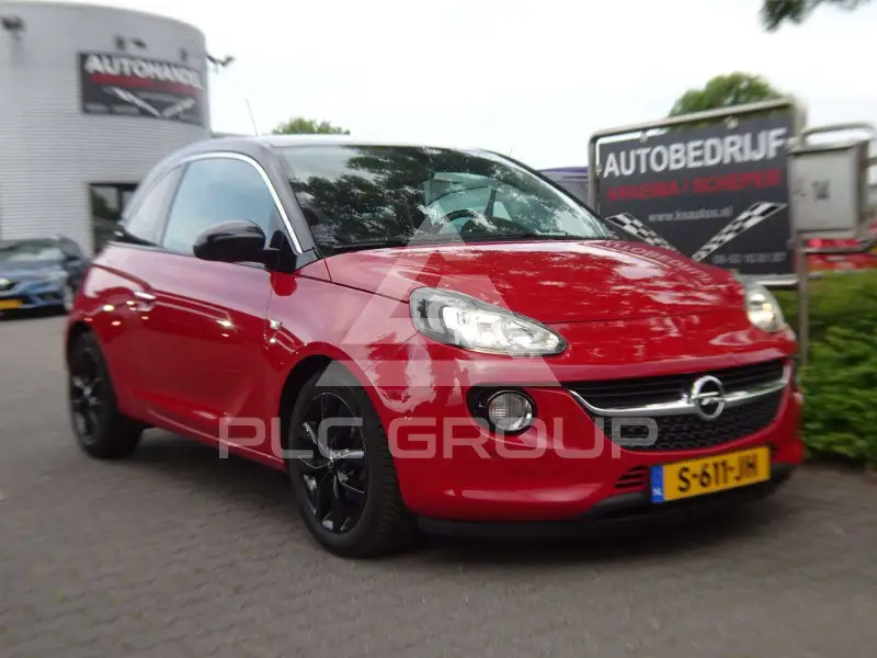2016 Opel Adam