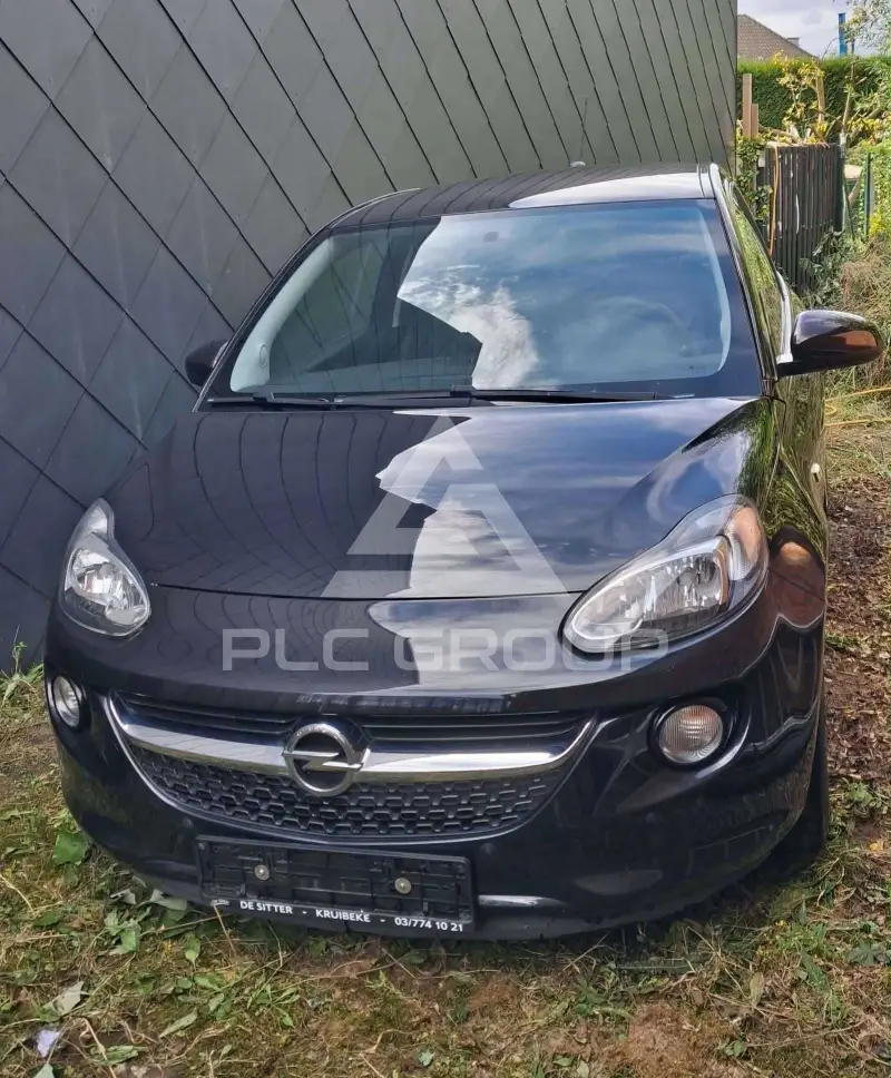 2016 Opel Adam