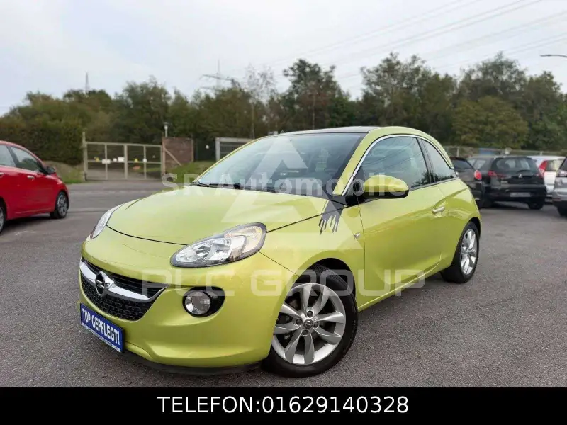 2016 Opel Adam