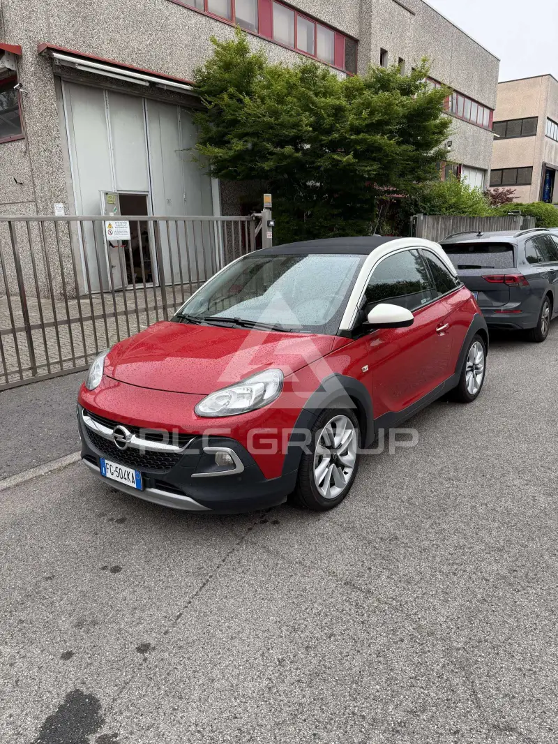 2016 Opel Adam