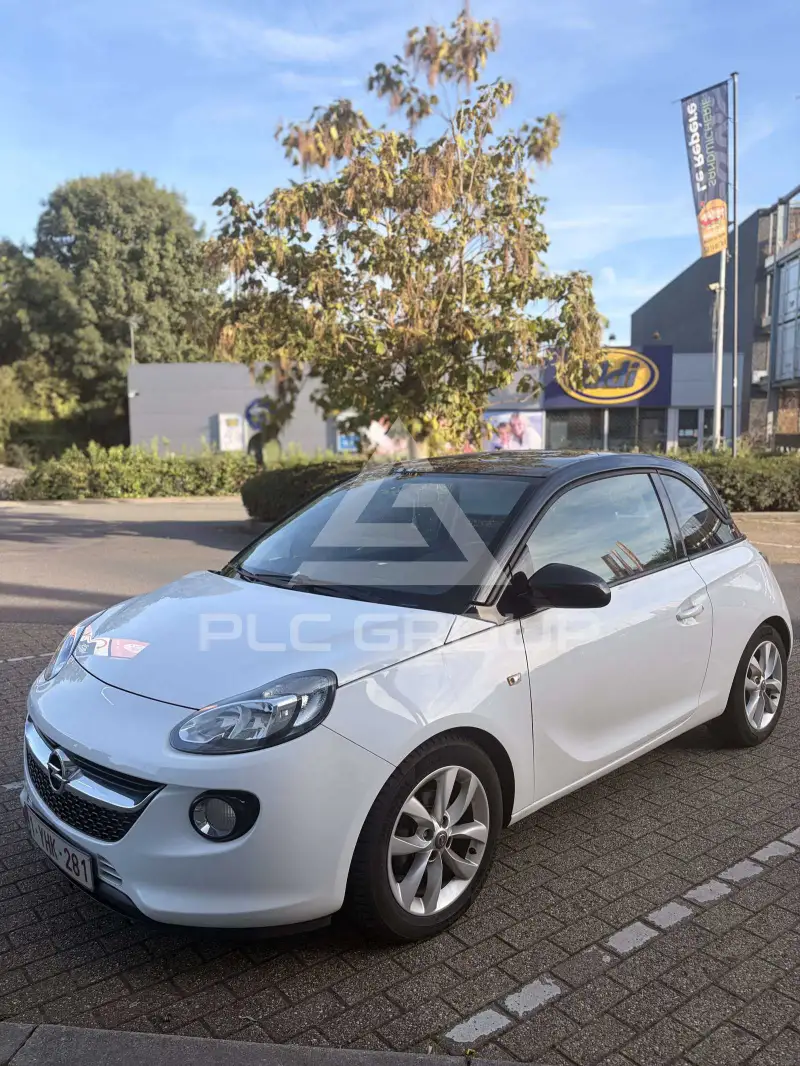 2016 Opel Adam