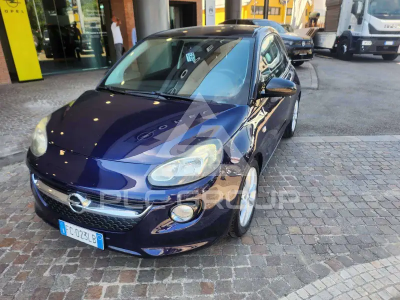 2016 Opel Adam