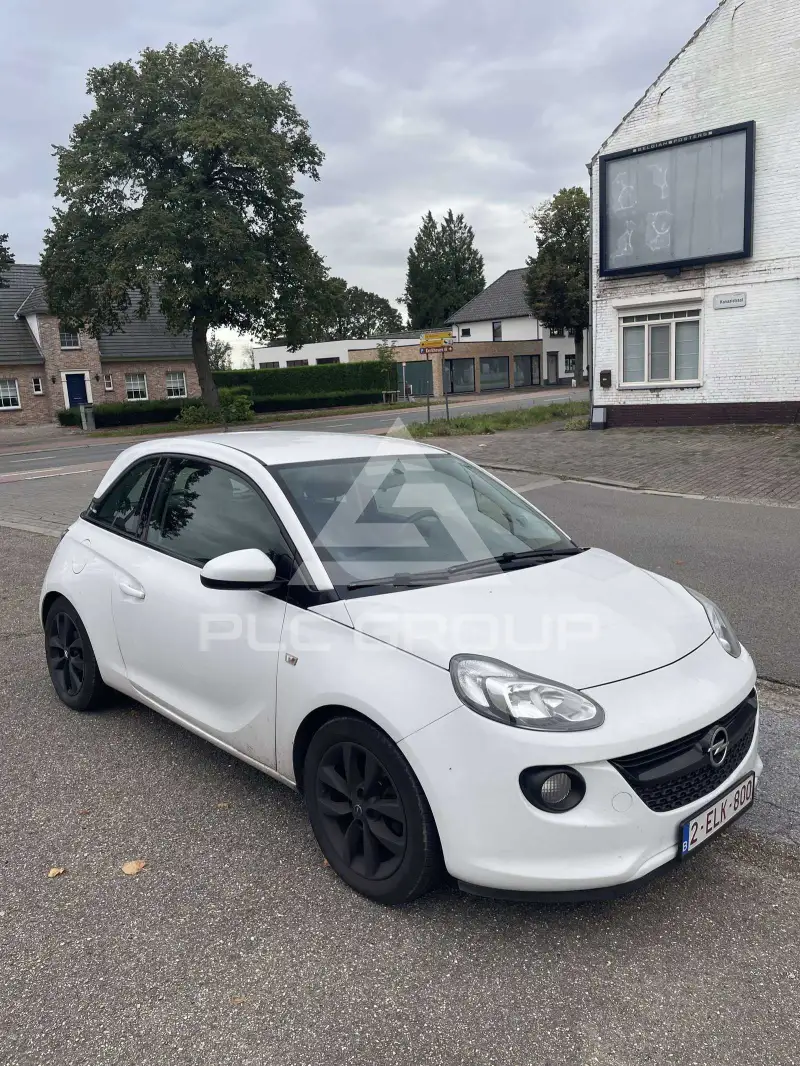 2016 Opel Adam