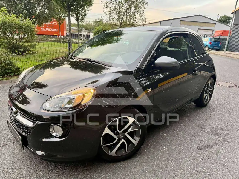 2016 Opel Adam