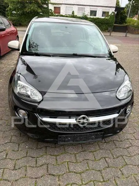 2016 Opel Adam