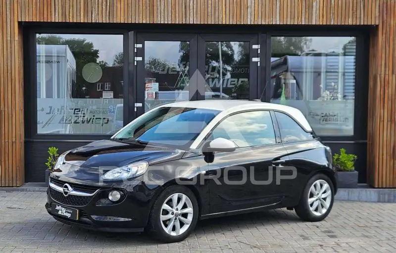 2016 Opel Adam