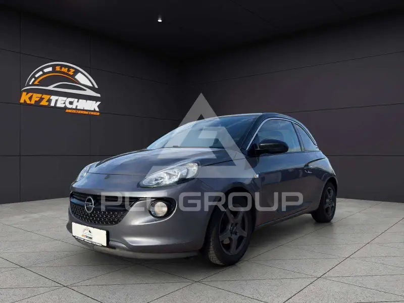 2016 Opel Adam