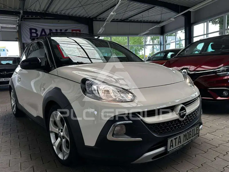 2016 Opel Adam