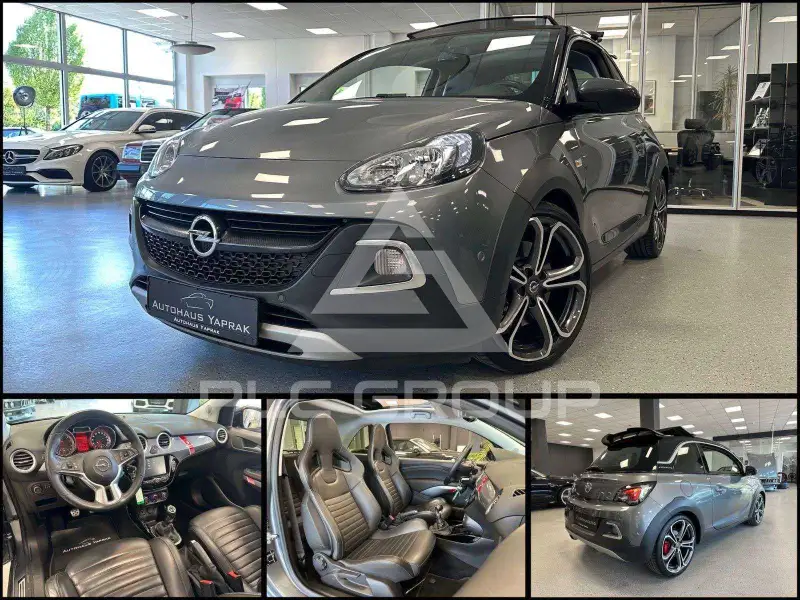 2016 Opel Adam