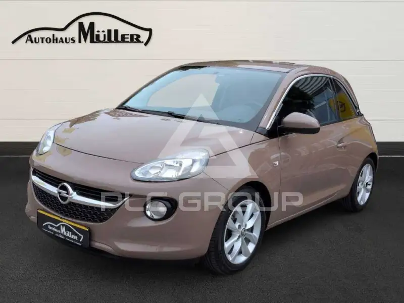 2016 Opel Adam