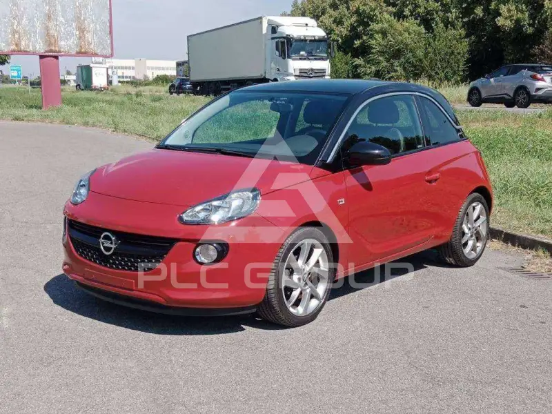 2016 Opel Adam