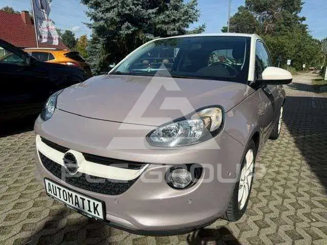 2016 Opel Adam