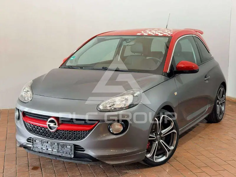 2016 Opel Adam