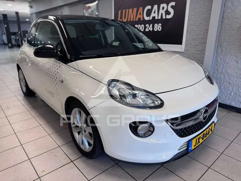 2016 Opel Adam