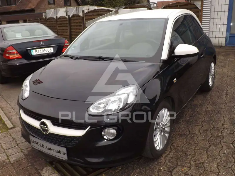 2016 Opel Adam