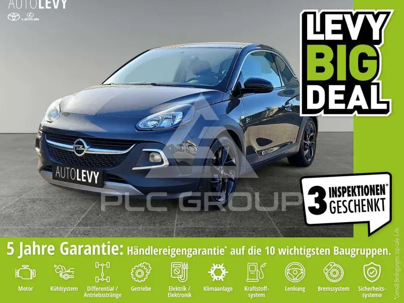 2016 Opel Adam