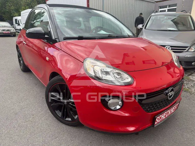 2016 Opel Adam