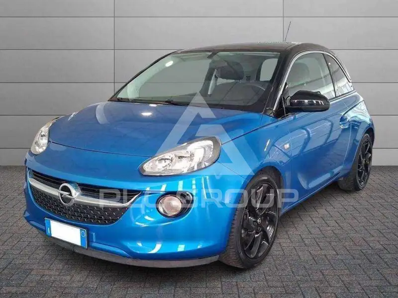 2016 Opel Adam