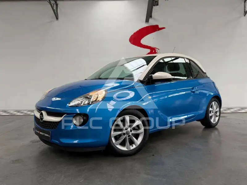 2016 Opel Adam