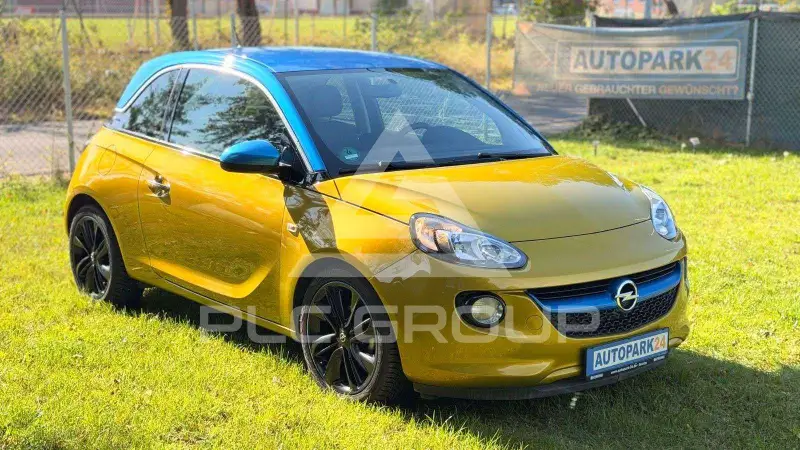 2016 Opel Adam