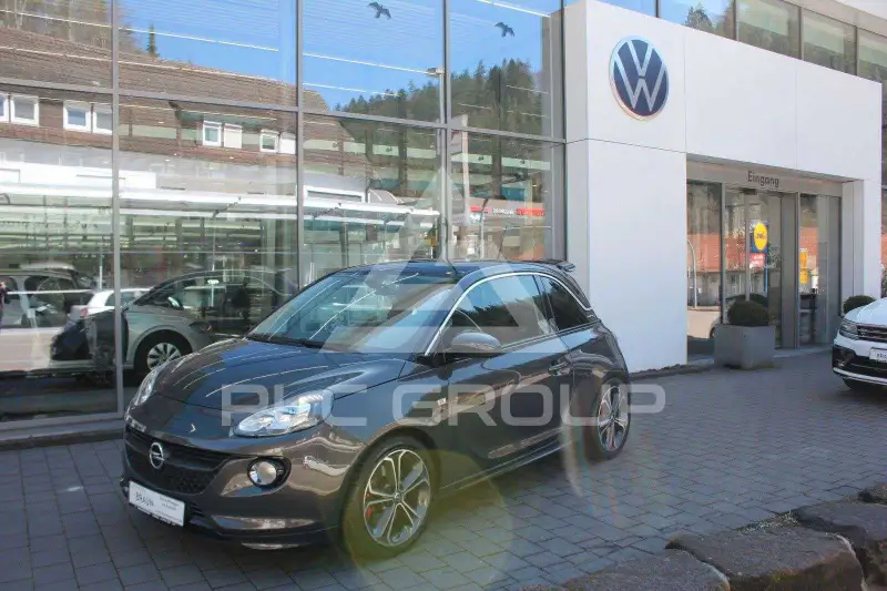 2016 Opel Adam