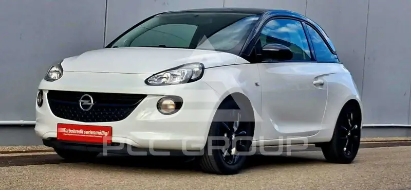 2016 Opel Adam