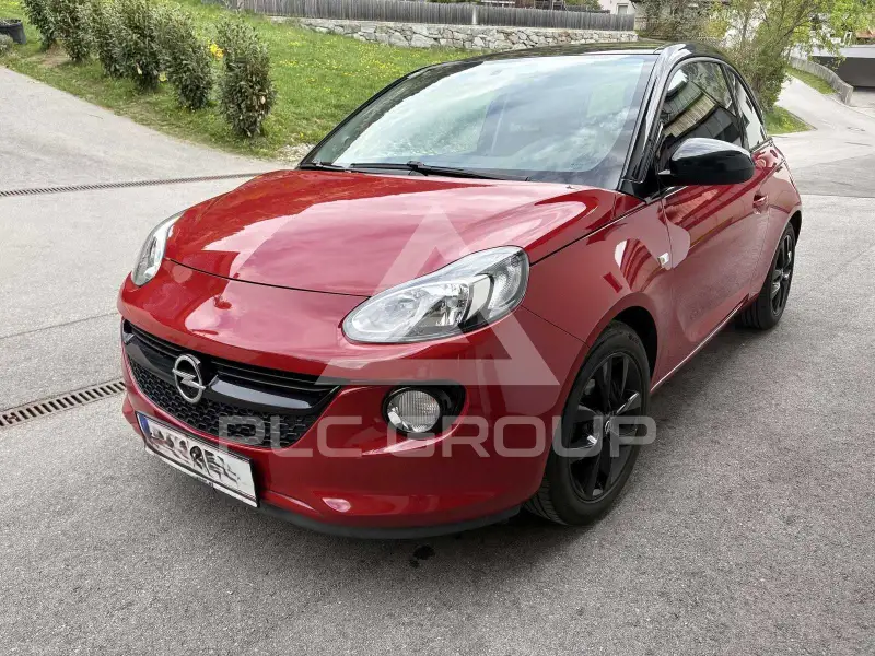 2016 Opel Adam
