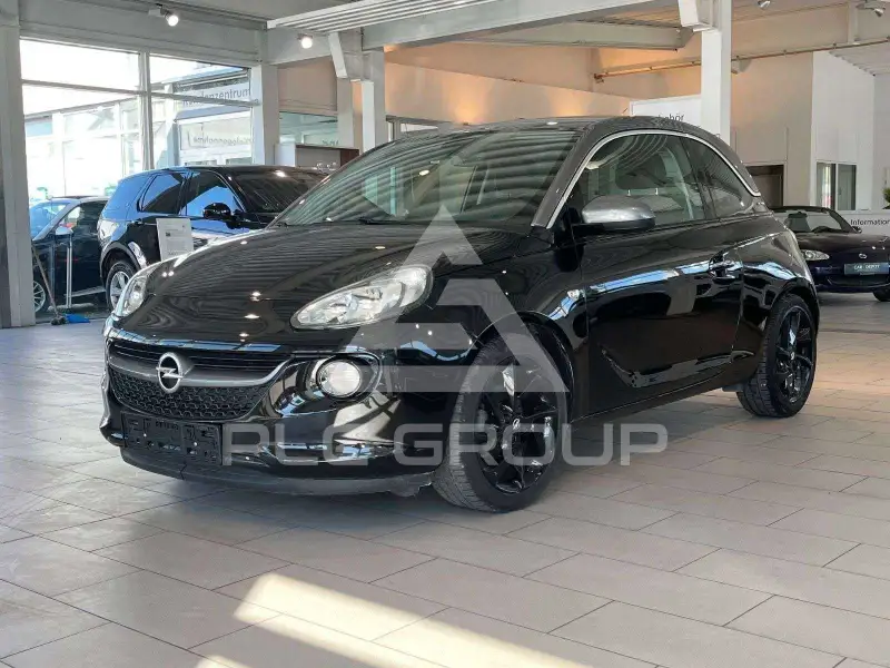 2016 Opel Adam