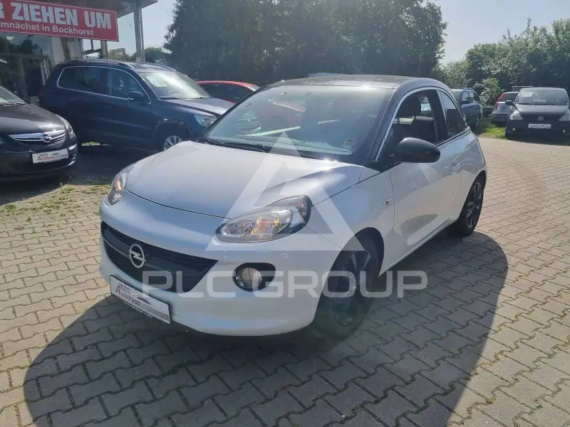 2016 Opel Adam