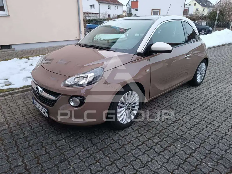 2016 Opel Adam