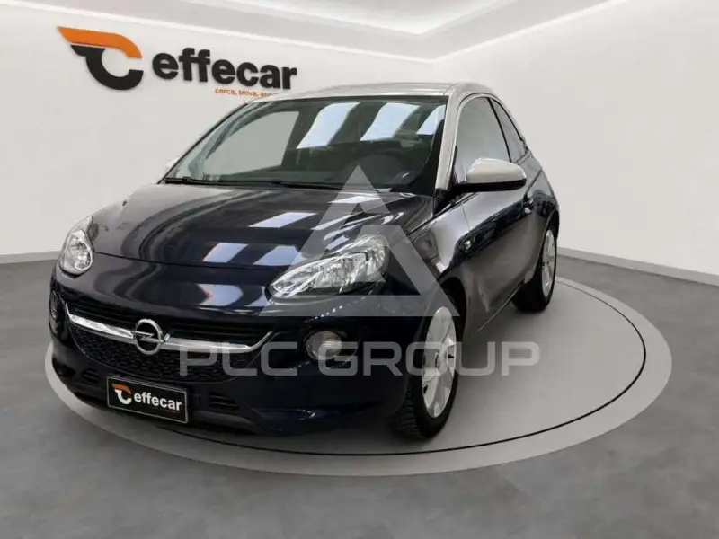 2016 Opel Adam