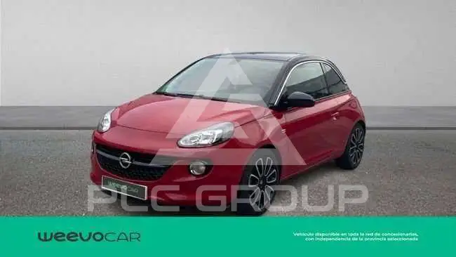 2016 Opel Adam