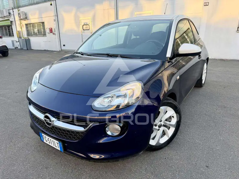 2016 Opel Adam