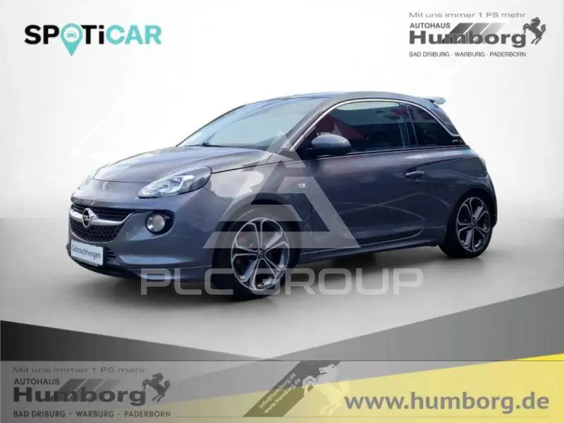 2016 Opel Adam