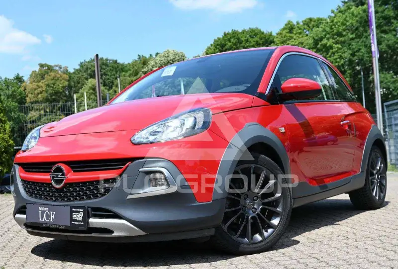 2016 Opel Adam