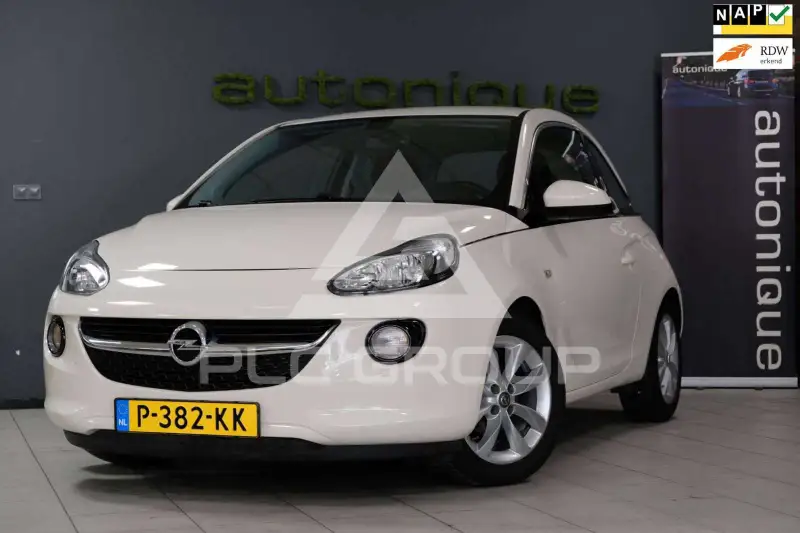 2016 Opel Adam