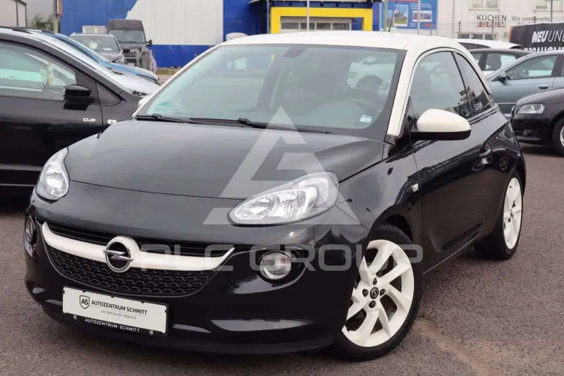 2016 Opel Adam
