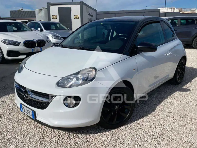 2016 Opel Adam