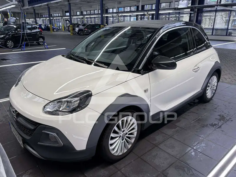 2016 Opel Adam