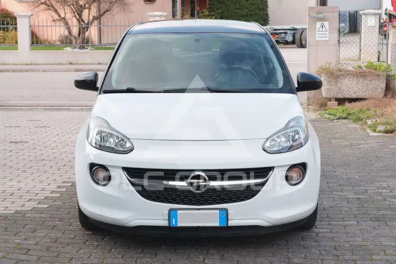 2016 Opel Adam